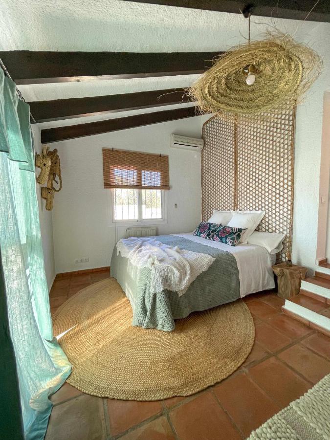 Вилла Casa Venezuela Хавеа Экстерьер фото