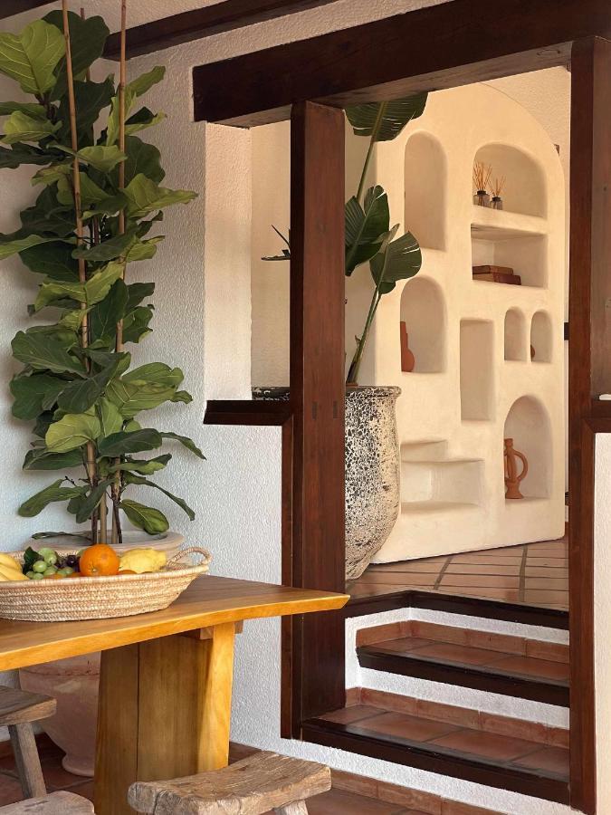 Вилла Casa Venezuela Хавеа Экстерьер фото
