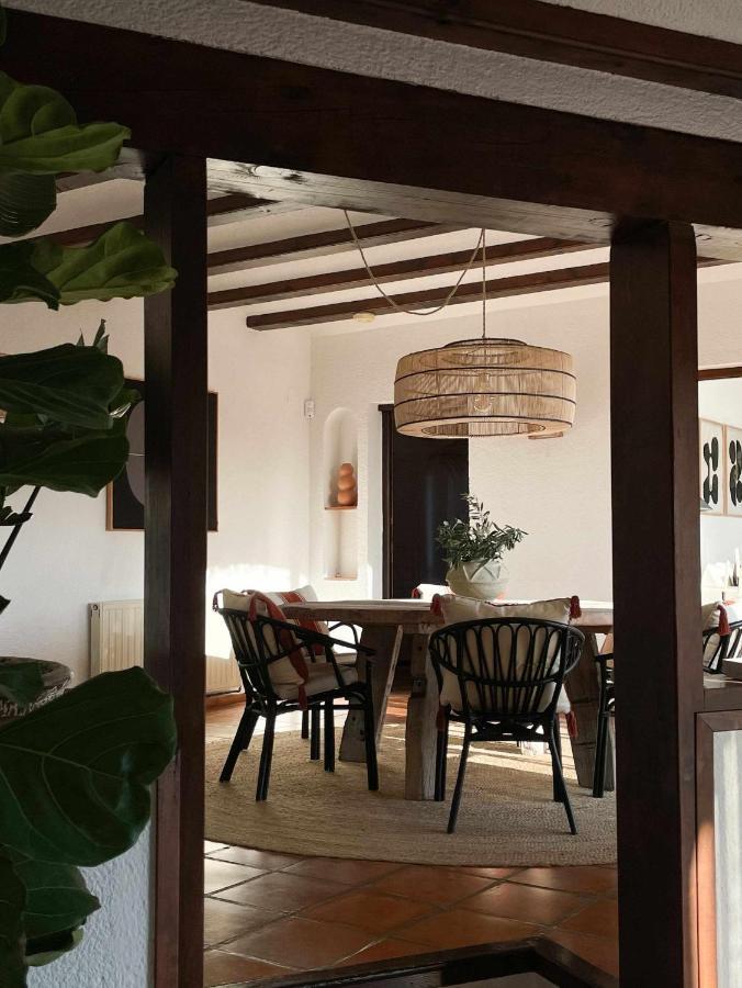 Вилла Casa Venezuela Хавеа Экстерьер фото